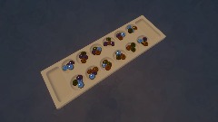 A screenshot taken in Dreams. 2 of 2.