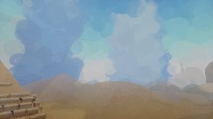 Cruelis Desert (Dunes)