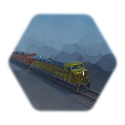 The Great Plains Express
