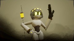 A screenshot taken in Dreams. 1 of 4.