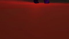 Cat simulator ride away