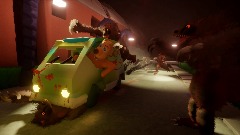 A screenshot taken in Dreams. 2 of 2.