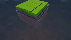 Minecraft block grass