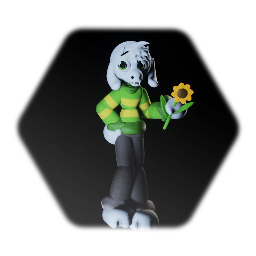 *Asriel <term>Dreemurr*