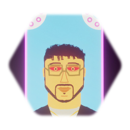 Celeb Psychopop Card