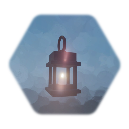 Castlevania Candle lantern