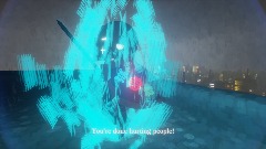 A screenshot taken in Dreams. 9 of 18.