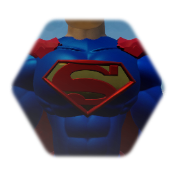 Superman (Mix of Vision)