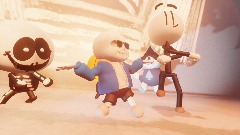 Vibin' By SansUndertale Vevo