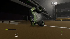 A screenshot taken in Dreams. 6 of 9.