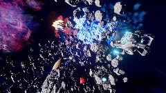 A screenshot taken in Dreams. 8 of 26.