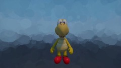 A screenshot taken in Dreams. 9 of 22.