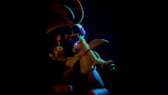 A screenshot taken in Dreams. 5 of 25.
