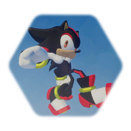 Shadow the Hedgehog (Adventure Legacy)