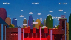 A screenshot taken in Dreams. 6 of 21.