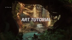 Art Tutorial - OverGrown