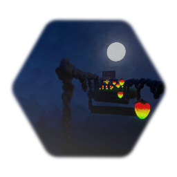 Crash Bandicoot Bridge stage Easy