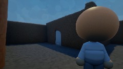 A screenshot taken in Dreams. 1 of 3.