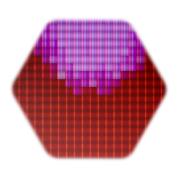 Neon city (pixel update)