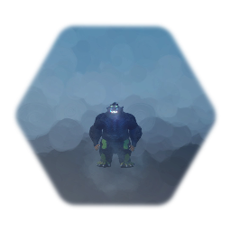 Lore accurate Baby kongzilla