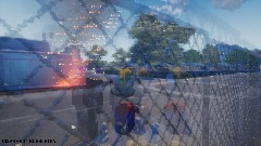 A screenshot taken in Dreams. 16 of 28.