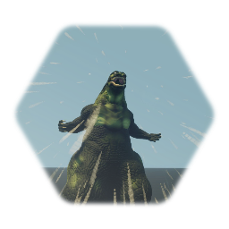 Godzilla junior