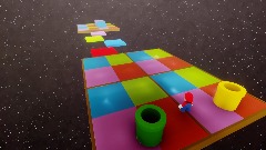 A screenshot taken in Dreams. 13 of 16.