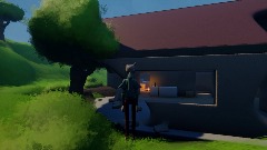 A screenshot taken in Dreams. 5 of 6.