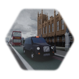 London Black Cab