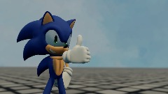 Sonic engine attempt