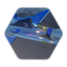 Jerry Anderson,s Stingray