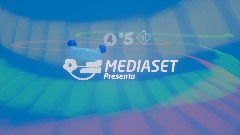 Mediaset logo intro 2005 (Mirmo variant)