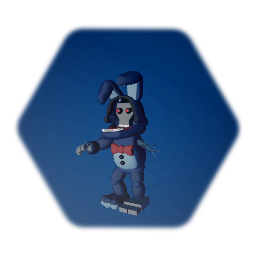 Adventure Withered bonnie
