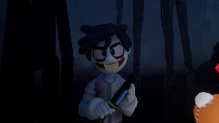 A screenshot taken in Dreams. 1 of 3.