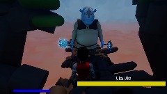 A screenshot taken in Dreams. 3 of 8.