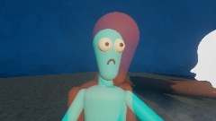 FaceBreaker Player Vs. Player  Element Halloween edition