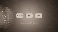 Music by Rollkoj