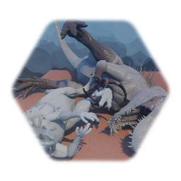 Indomitable Scorching Tyrant - MC JP