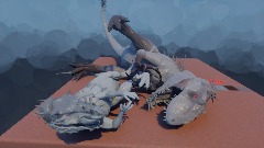A screenshot taken in Dreams. 6 of 11.