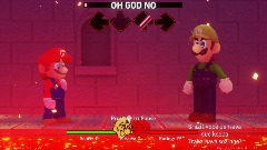 A screenshot taken in Dreams. 2 of 3.