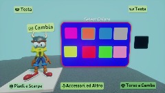 A screenshot taken in Dreams. 11 of 23.