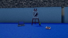 Denby's playhouse area 1