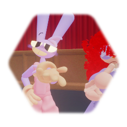 Jax and ragatha judging alot of ppl