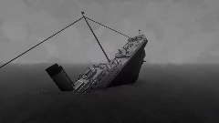 Titanic sinking and Britannic  1/10/2022