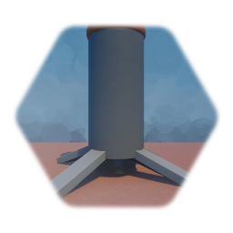 Falcon 9 booster