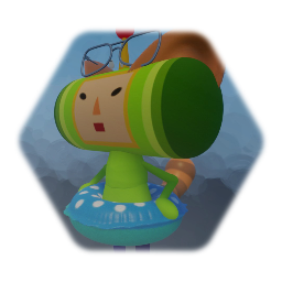 Katamari Prince (Summer ver.)