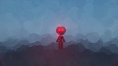 A screenshot taken in Dreams. 2 of 4.