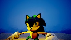 Sonic Adventure Model