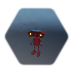 Bad robot but vr compatible