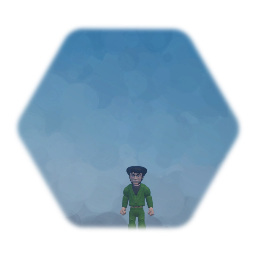 James Howlett - Wolverine - WW1